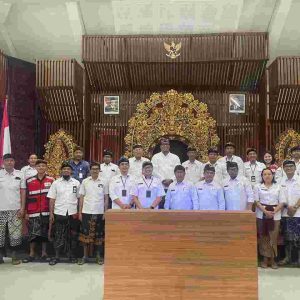 I Gusti Ngurah Setiawan Terpilih Sebagai Ketua PMI Kabupaten Karangasem