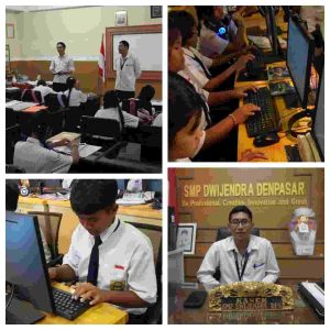 SPMB SMP Dwijendra Sudah Dibuka, Tawarkan Berbagai Fasilitas Lengkap Dan Pembelajaran Modern