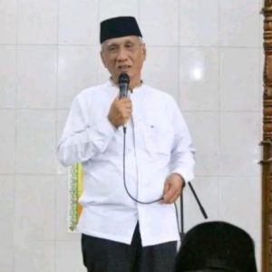 Wakil Wali Kota Lubuk Linggau Safari ke Masjid Al-Jabbar