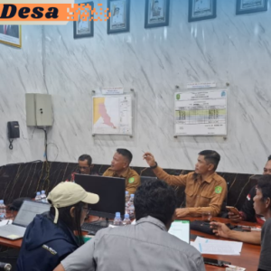 PRA – MUSRENBANGDES MENYUSUN DRAFT DU RKP DESA TAHUN ANGGARAN 2027