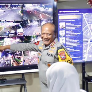 Kapolda Jatim Pastikan Malam Pergantian Tahun Aman dan Kondusif