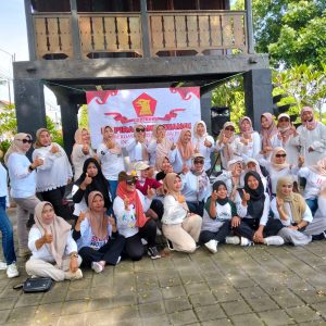 PC PIRA Banyuwangi Gelar Senam Sehat dan Santunan Sosial