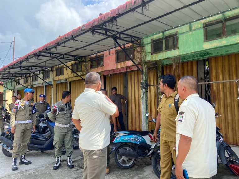 Puluhan Siswa Bolos Terjaring Razia Satpol PP di Aceh Singkil, Penertiban Akan Diperluas