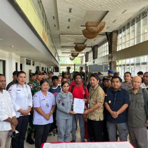 Bakamla RI Fasilitasi Pemulangan Enam Nelayan dari Timor Leste