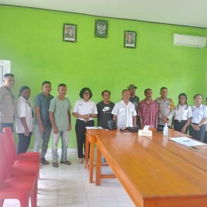 “Aliansi Suara Fatbar Gelar Audiensi, Dorong Pembenahan dan Tuntut Sanksi untuk Mantan Kepala Puskesmas Poto”