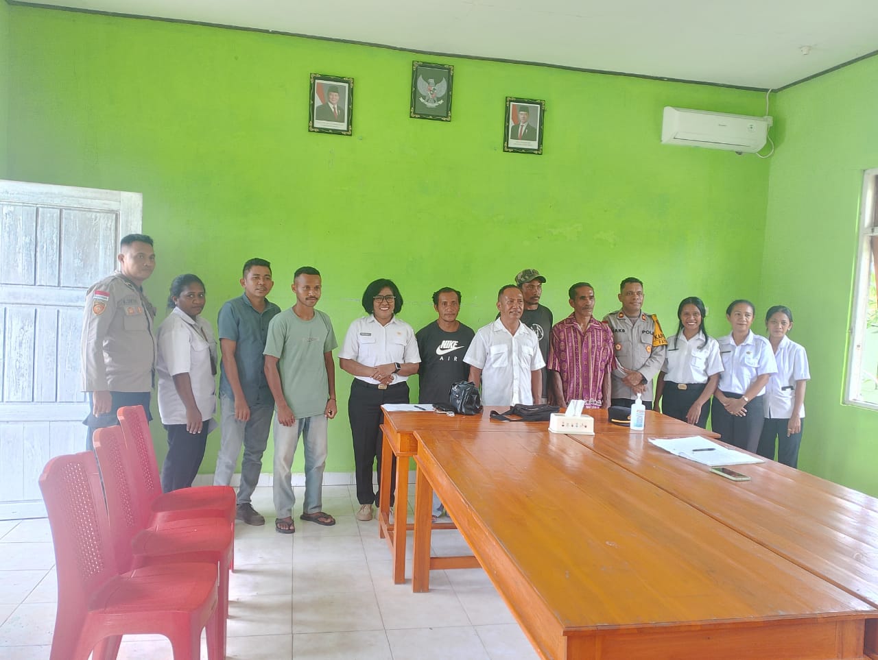 “Aliansi Suara Fatbar Gelar Audiensi, Dorong Pembenahan dan Tuntut Sanksi untuk Mantan Kepala Puskesmas Poto”