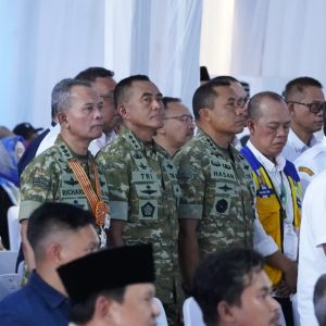 Peran TNI dalam Ketahanan Pangan Mendapat Apresiasi Presiden