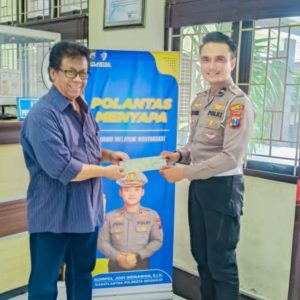 Samsat Sidoarjo Kota Perkuat Pelayanan Humanis, Warga Apresiasi Kinerja Petugas