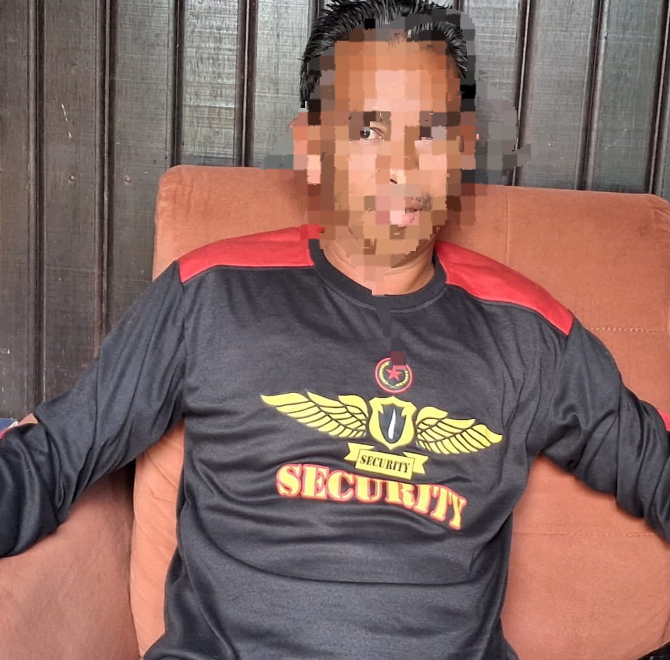 Warga menuntut janji manis Bupati Kutai Timur yang tidak ditepatinya