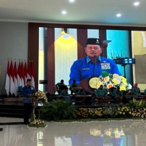 Ketua Umum PPAL dan Ketua Umum PIPAL Meriahkan HUT Paguyuban Purnawirawan Kowal di Surabaya