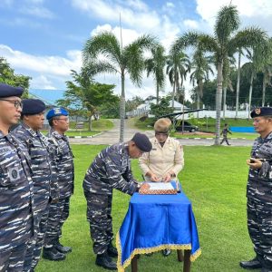 Penandatanganan Pakta Integritas, Menjamin Proses Rekrutmen Yang Bersih, Transparan dan Bebas Dari Praktek KKN