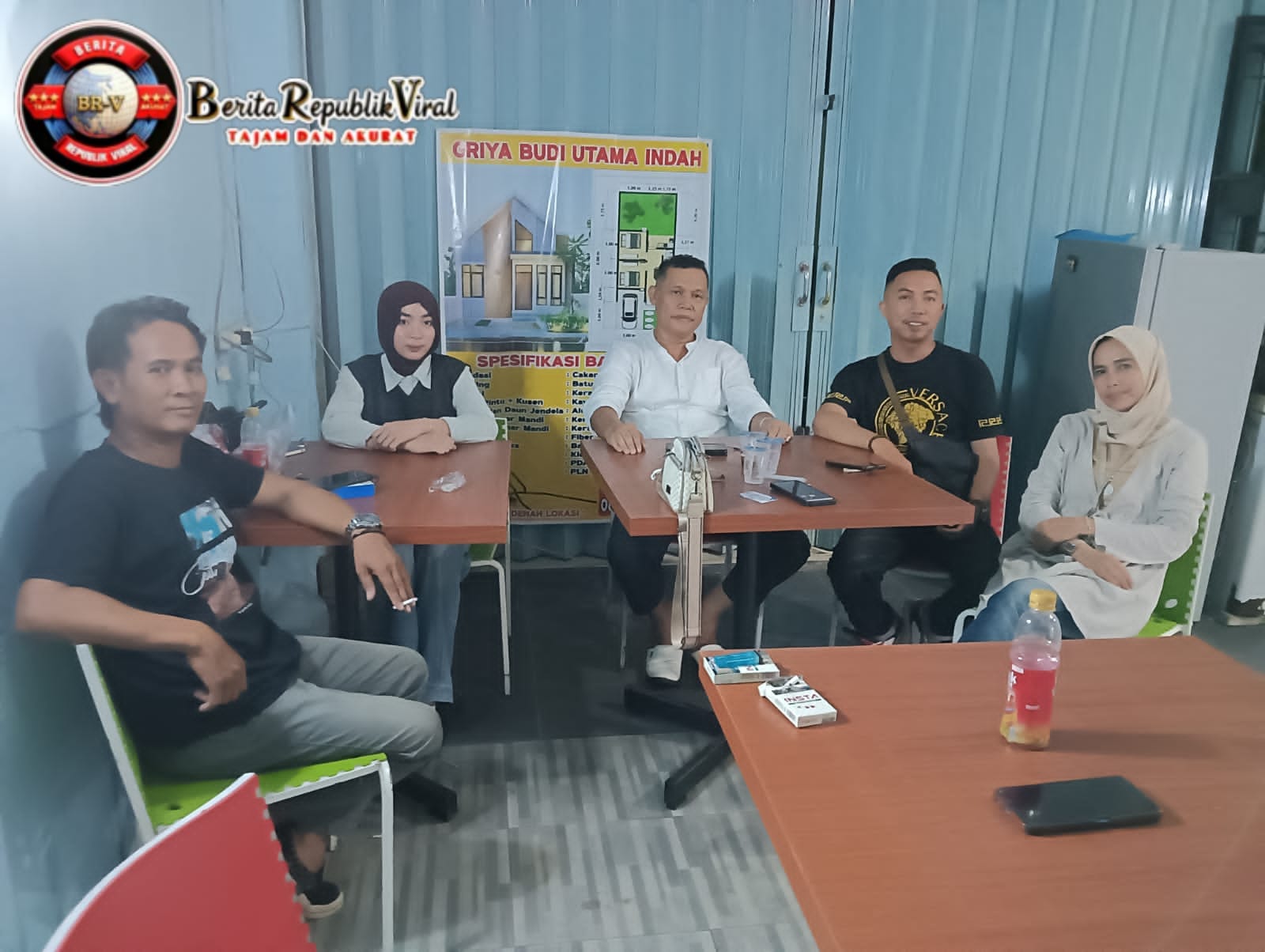 Dugaan Pungli Rekrutmen Relawan SPPG Air Batu Jaya Tak Terbukti, Pimpinan dan Yayasan Tegaskan Proses Sesuai SOP