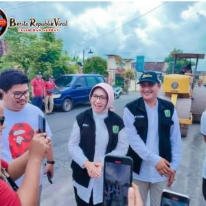 260 Km Jalan Rusak Dibangun Bertahap, Infrastruktur Lumajang Dorong Pergerakan Ekonomi