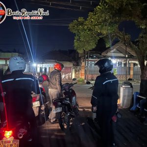 Timsus Polres Lumajang Patroli Malam Hingga Dinihari, Antisipasi Kejahatan 4C dan Curhewan