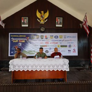 Technical Meeting Dankodaeral X Cup 2026 Digelar di Pendopo Alai Panca
