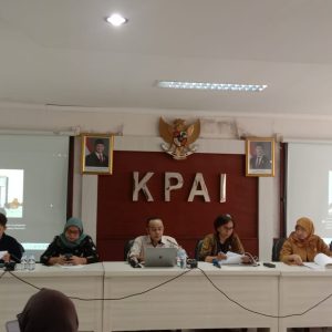 Pengawasan KPAI Ungkap Tantangan Serius Situasi dan Kondisi Anak Indonesia, Dorong Efektivitas Sistem Perlindungan Anak Nasional