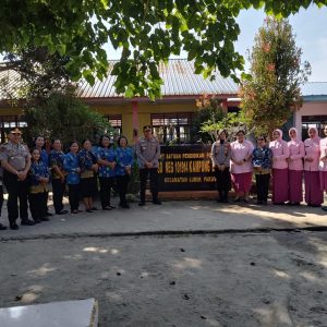 Polresta Deli Serdang Launching SPPG di Lubuk Pakam Wujudkan Dukungan Polri Terhadap Generasi Sehat