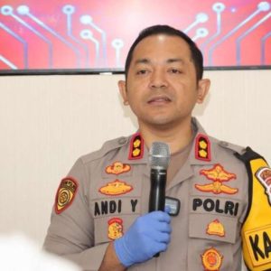 Menegakkan SOP, Menjaga Etika: Komitmen AKBP Andi Yudha Pranata dalam Reformasi Polri.