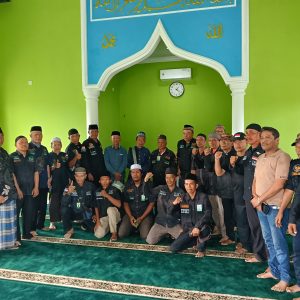 Ketua PISN : Jangan Kaitkan Masalah Pembakaran Mobil Dengan Relokasi Masjid