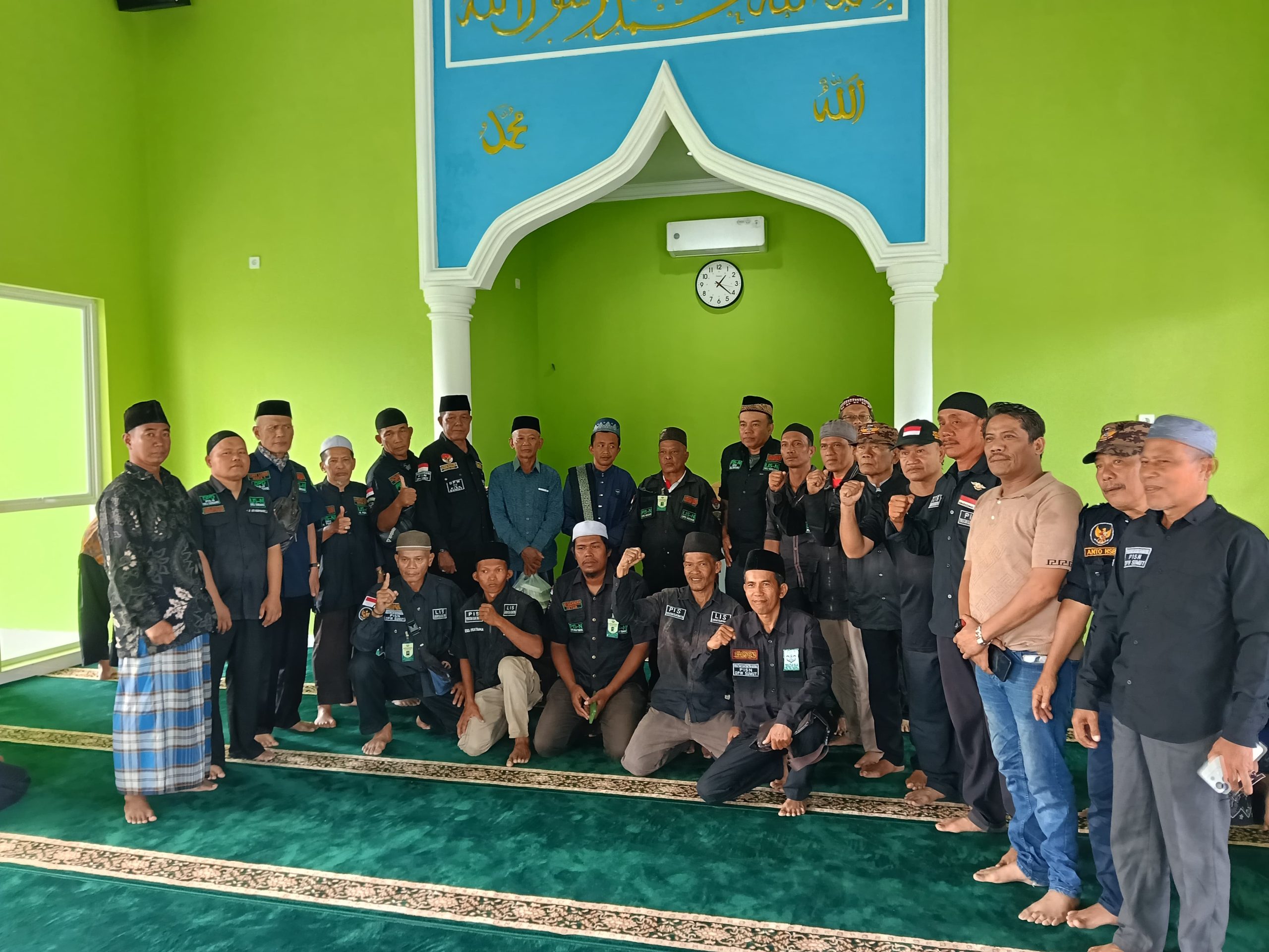 Ketua PISN : Jangan Kaitkan Masalah Pembakaran Mobil Dengan Relokasi Masjid