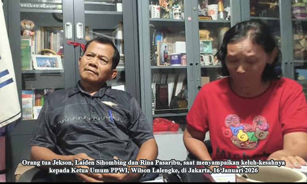 Misteri Kriminalisasi Jekson Sihombing oleh Polda Riau : Dari Tas Merah Marun hingga Dugaan Rp 57 Triliun Penggelapan Pajak dan Kematian dua Balita