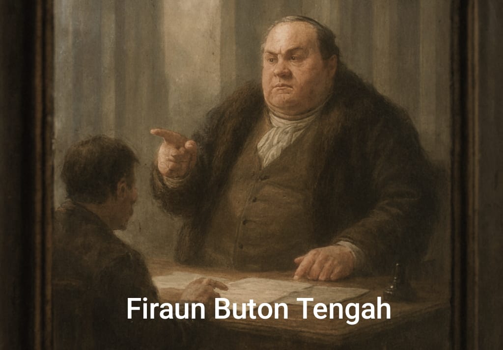 Terindikasi Lakukan Penyimpangan Anggaran dan Zolimi ASN, Bupati Azhari jadi Sorotan Nasional