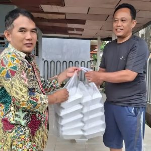 Gelombang Tinggi Tahan Warga Kepulauan di Daratan, Pemkab dan Baznas Sumenep Perkuat Respons Darurat