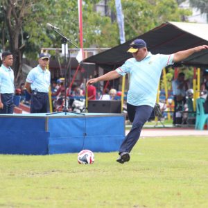 Dankodaeral X Cup 2026 Resmi Dibuka, Wadah Energi Positif dan Pembinaan Talenta Sepak Bola Papua