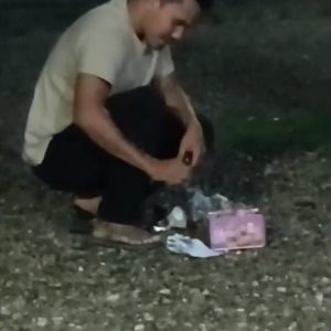 Kasus Dugaan Penghilangan Barang Bukti Sabu, Oknum Kades dan Sekdes Bolatan Dimintai Keterangan Polres Tapsel