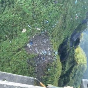 Tak Sampai 24 Jam, Tim SAR Gabungan Temukan Lokasi Jatuhnya Pesawat ATR 42 – 500 di Pangkep