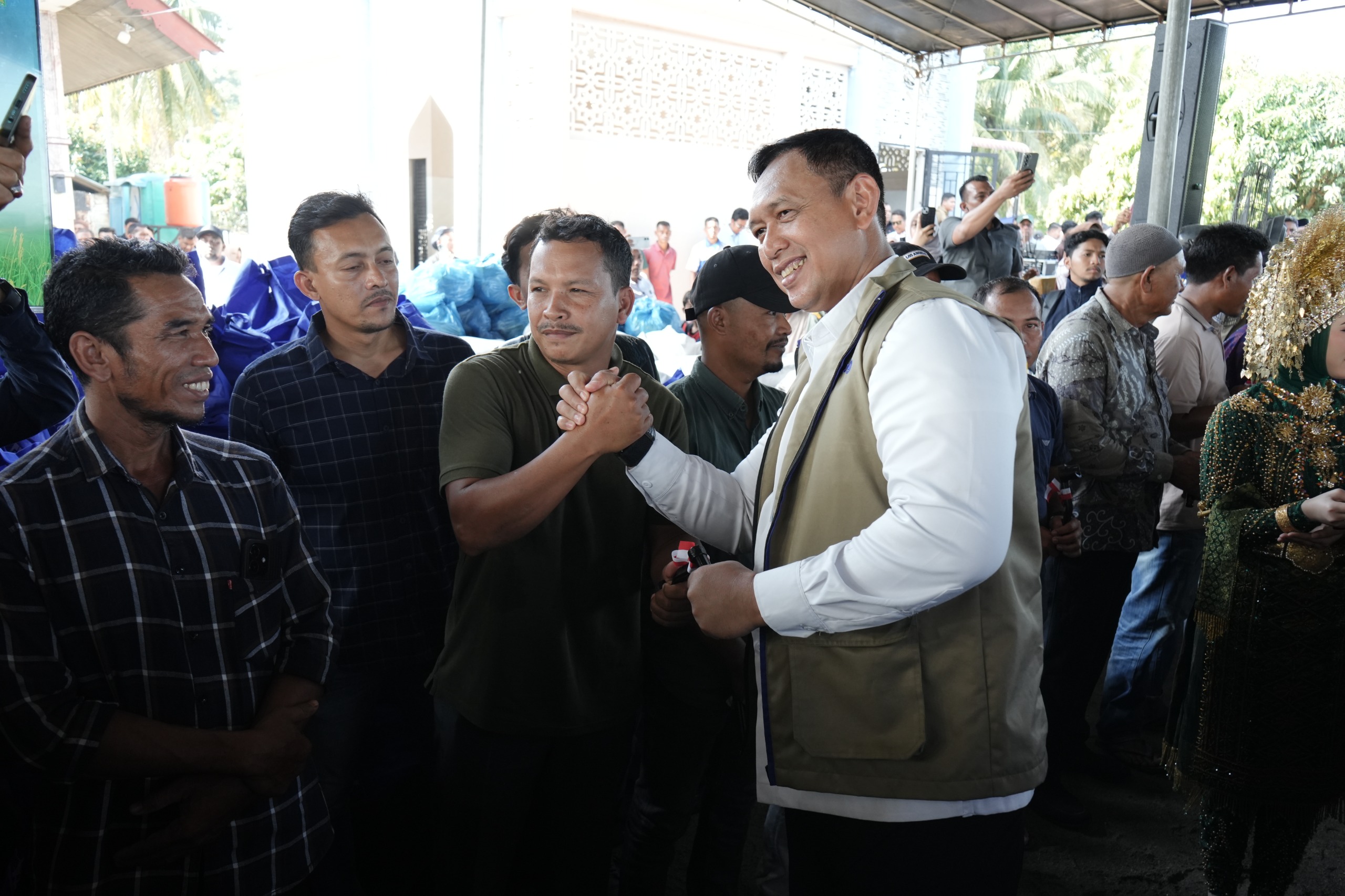 Bulog Aceh Pastikan Stok Pangan Sangat Tercukupi Hadapi Tradisi Megang, Ramadhan dan Idul Fitri