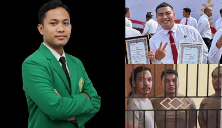 Personil Salah Tangkap ” Iskandar ” Dapat Penghargaan, Khairum Soroti Kombes Pol. Jean Calvijn Simanjuntak