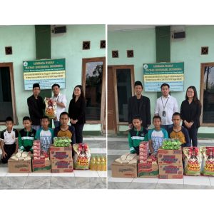 Kegiatan Sosial BRI BO TB Simatupang: Jum’at Berkah untuk Kesejahteraan