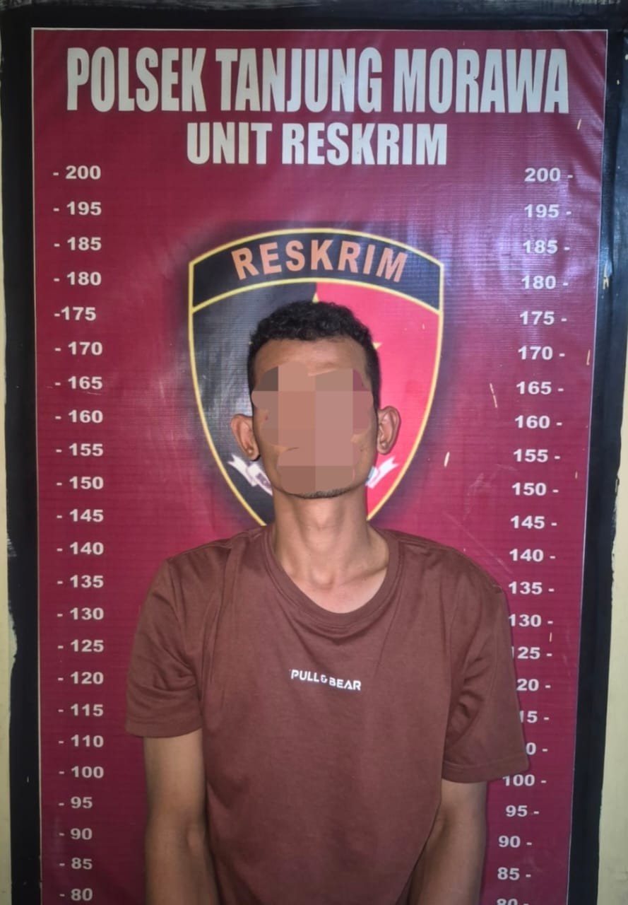 Buntuti pelaku Curanmor, Polresta Deli Serdang Polsek Tanjung Morawa berhasil membekuk 2 pelakunya