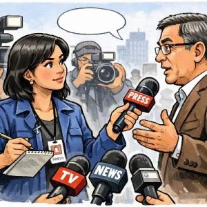 Para Jurnalis Tidak Bisa Lagi  Dituntut Hukuman Pidana Dan Perdata Dalam Tugas Jurnalistik