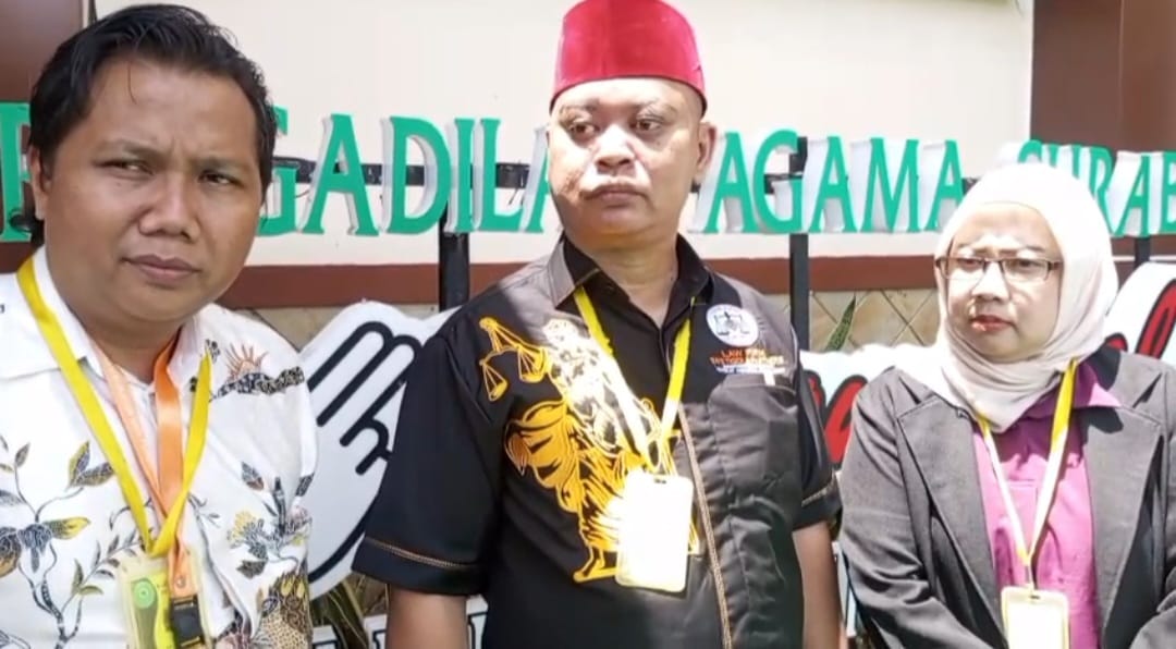 Sidang Perdana Sengketa Waris PT Glenmore, Tergugat Mangkir