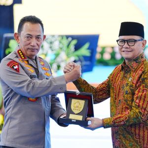 Kapolri Launching Direktorat PPA-PPO di 11 Polda dan 22 Polres, Perkuat Pelayanan hingga Perlindungan Kelompok Rentan