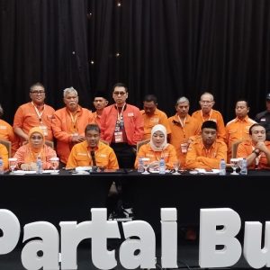 Kongres V Partai Buruh Kembali Tetapkan Said Iqbal  Pimpin Partai Buruh Periode 2026–2031