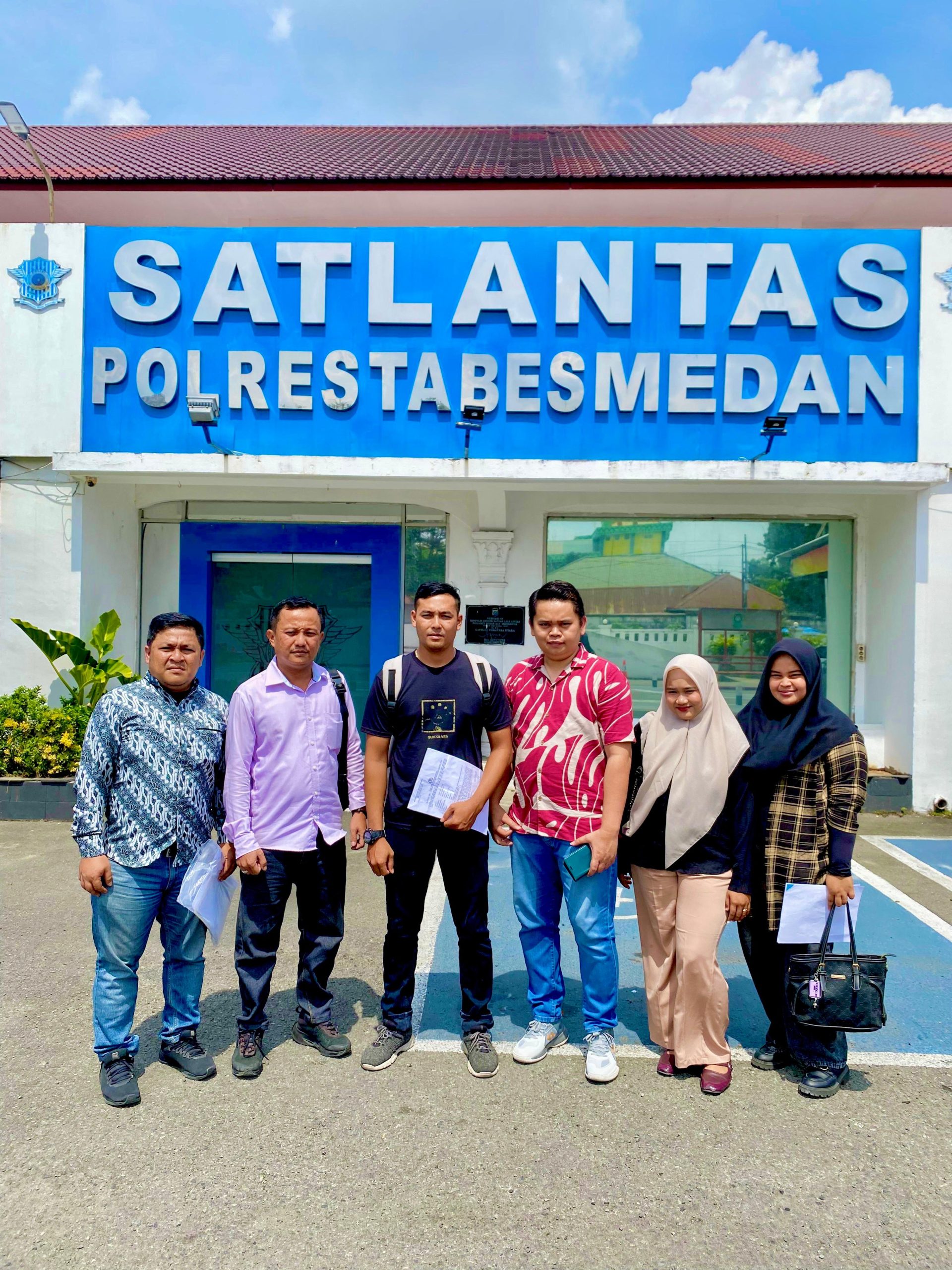 Kuasa Hukum Korban Kecelakaan Desak Penahanan Tersangka Oknum Polisi, Tegaskan Proses Internal Polri Bukan Pengganti Hukum Pidana