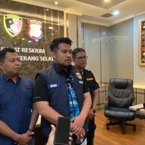 Unit PPA Polres Tangsel Ungkap Kasus Seksual Pencabulan