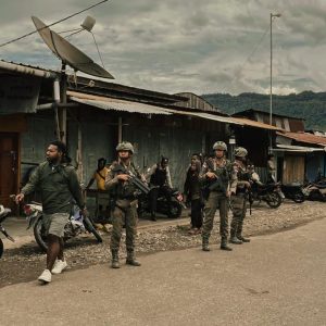 Pastikan Penyampaian Aspirasi Berjalan Aman dan Damai di Pegunungan Bintang