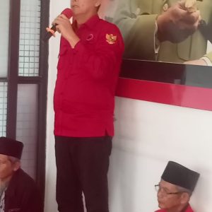 DPC PDIP Prabumulih Peringati HUT Megawati, Ajak Kader Bersatu dan Tabur Benih Lele
