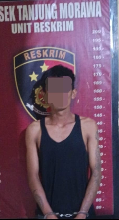 Polsek Tanjung Morawa Polresta Deli Serdang Gelar Do’a Bersama Anak Yatim