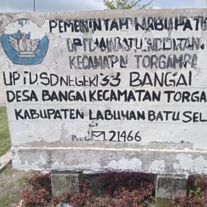 Carut Marutnya proyek Pembangunan sekolah di Dinas Pendidikan banyak yang mangkrak, alias tidak tepat waktu