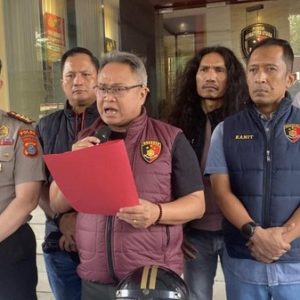 RESIDIVIS MERAMPAS HP ANAK SD, KORBAN TERSERET 100 METER SAMPAI DITANGKAP DI PEKANBARU