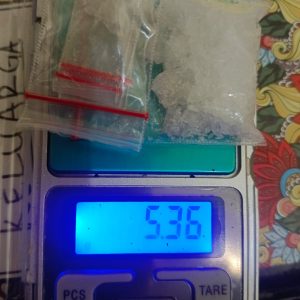 Satresnarkoba Polres Palas Amankan Tersangka Pengedar Sabu Lintas Provinsi