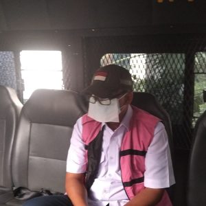 Satu Tersangka Korupsi Proyek Waterfront City Pangururan – Tele KSPN Danau Toba Ditahan Kejati Sumut