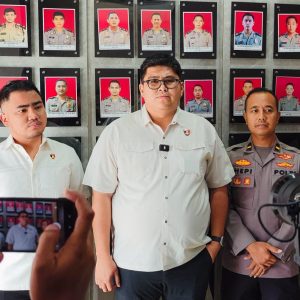 Polres Gresik Amankan 1 DPO Gangster Pelaku Pengeroyokan di Kecamatan Dukun