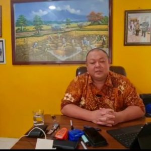 NUGRAHI MAWAN ( AHONG ) PUTRA BERAU BERDARAH CAMPURAN SUKSES BANGUN RAJA USAHA LOGISTIK PELABUHAN TANJUNG REDEB