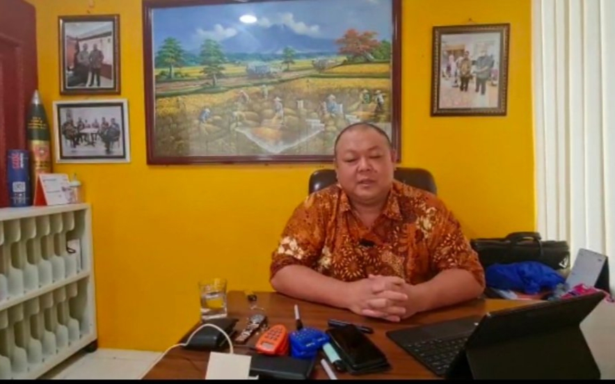 NUGRAHI MAWAN ( AHONG ) PUTRA BERAU BERDARAH CAMPURAN SUKSES BANGUN RAJA USAHA LOGISTIK PELABUHAN TANJUNG REDEB